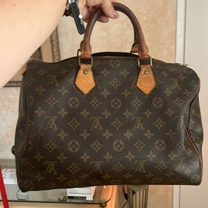 Authentic Vintage Speedy